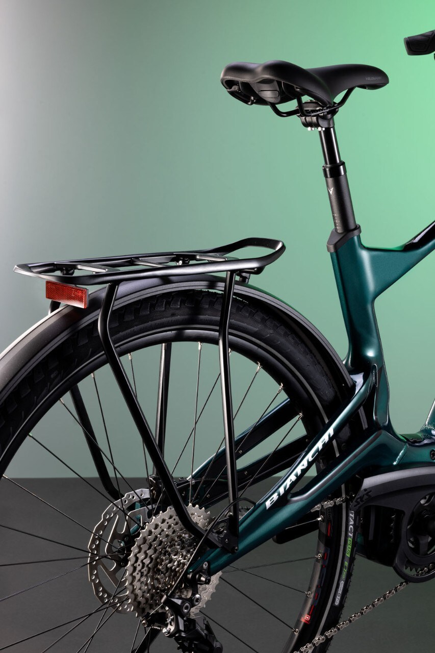Bianchi e-Vertic, nuove e-bike offroad e urbane